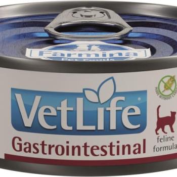 Vet Life Cat Gastrointestinal konzerv 85 g kép