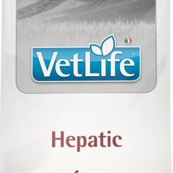 Vet Life Cat Hepatic 2 kg kép