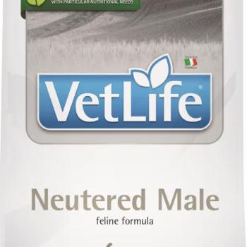 Vet Life Cat Neutered Male Cat 400 g kép