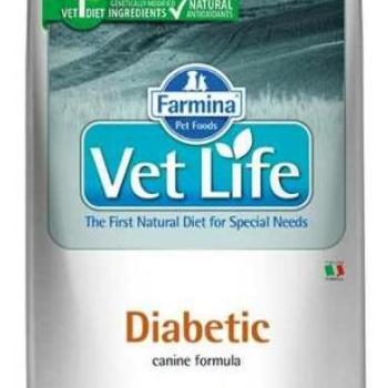 Vet Life Diabetic 12 kg kép