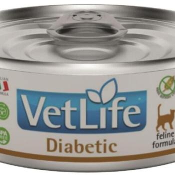 Vet Life Diabetic 85 g kép