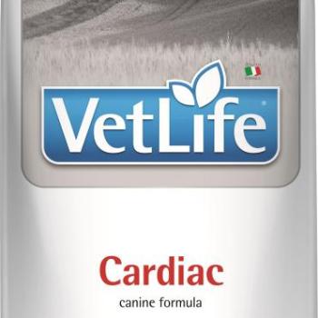 Vet Life Dog Cardiac 2 kg kép