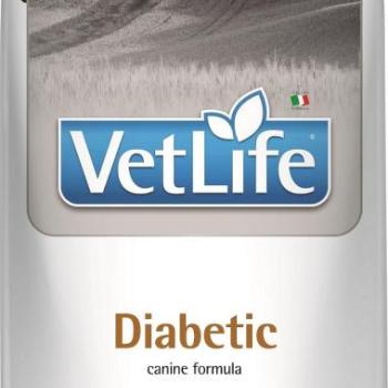 Vet Life Dog Diabetic 2 kg kép