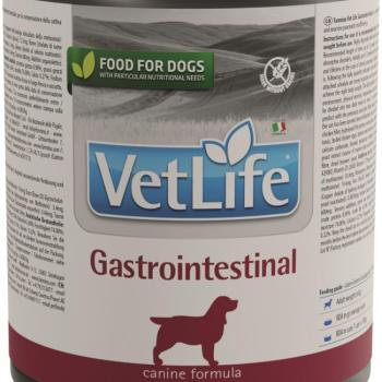 Vet Life Dog Gastrointestinal konzerv 300 g kép