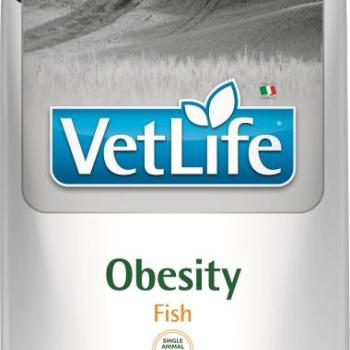 Vet Life Dog Obesity Fish 12 kg kép