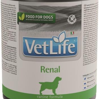 Vet Life Dog Renal konzerv 300 g kép