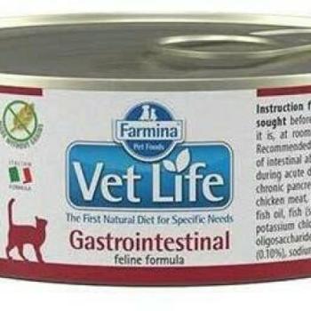 Vet Life Gastro-Intestinal 85 g kép