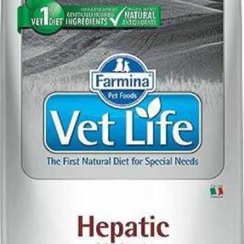 Vet Life Hepatic 2 kg kép