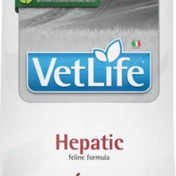 Vet Life Hepatic 400 g kép