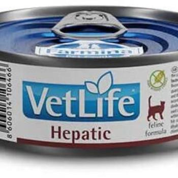 Vet Life Hepatic 85 g kép