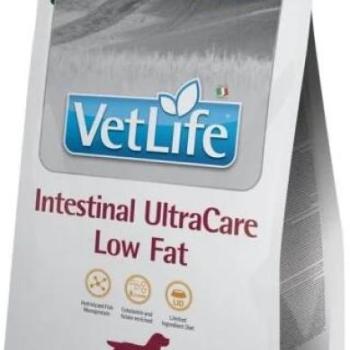 Vet Life Intestinal UltraCare Low Fat 1,5 kg kép