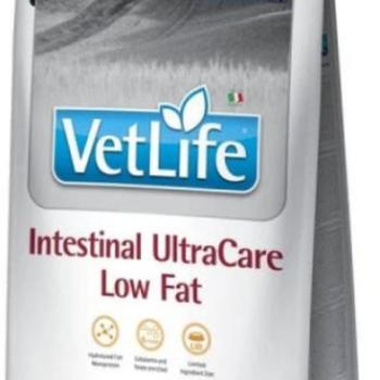 Vet Life Intestinal UltraCare Low Fat 10 kg kép