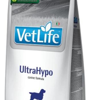 Vet Life Natural Diet Dog Ultrahypo 2 kg kép