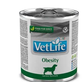 Vet Life Natural Diet Obesity 300 g kép