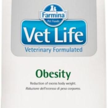 Vet Life Obesity 2 kg kép