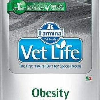 Vet Life Obesity 5 kg kép