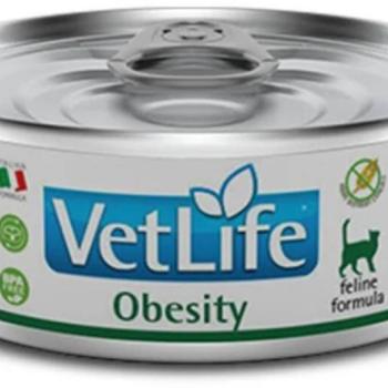 Vet Life Obesity 85 g kép