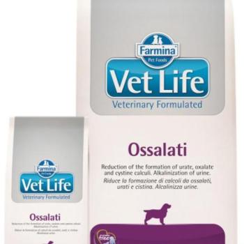 Vet Life Ossalati 2 kg kép