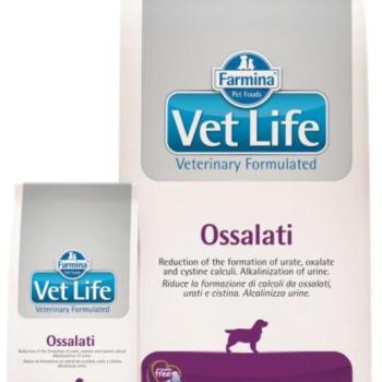 Vet Life Oxalate 2 kg kép