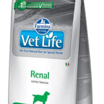 Vet Life Renal 12 kg kép