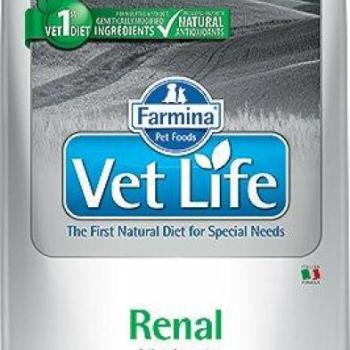 Vet Life Renal 2 kg kép