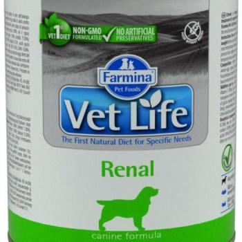 Vet Life Renal 300 g kép