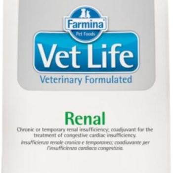 Vet Life Renal 400 g kép