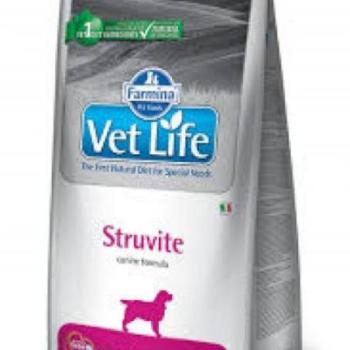 Vet Life Struvite 12 kg kép