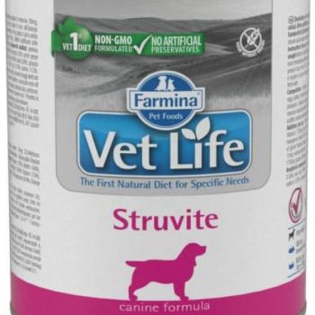 Vet Life Struvite 300 g kép