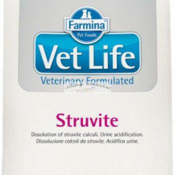 Vet Life Struvite 400 g kép