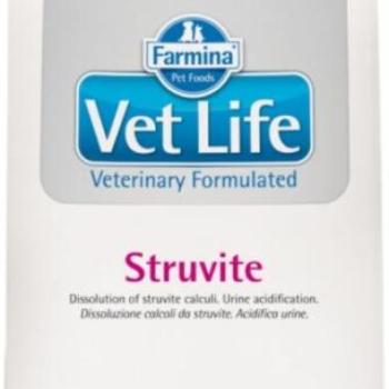 Vet Life Struvite Cat 2 kg kép