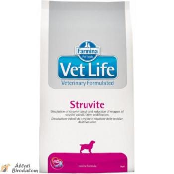Vet Life Struvite Dog 2 kg kép