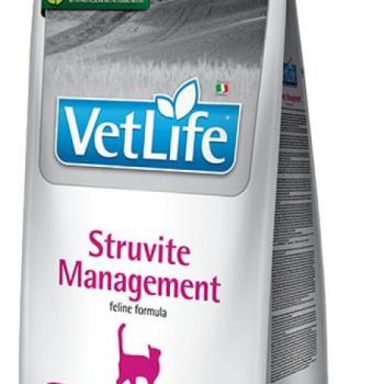 Vet Life Struvite Management 2 kg kép