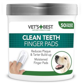 Vet's Best® Clean fogtisztító kutyáknak - 50 db kép