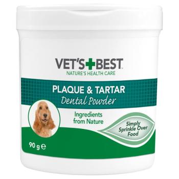 Vet's Best® fogápoló por kutyáknak 90g kép