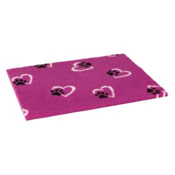 Vetbed® Magenta takaró kutyáknak, macskáknak, M: H 100 x Sz 75 cm kép