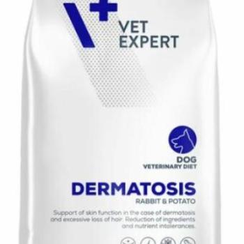 VetExpert Dermatosis Dog Rabbit and Potatoes 12 kg kép
