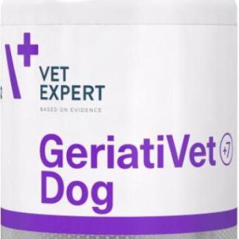 VetExpert GeriatriVet tabletta 45 db kép