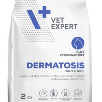 VetExpert Veterinary Diet Dermatosis 2 kg kép