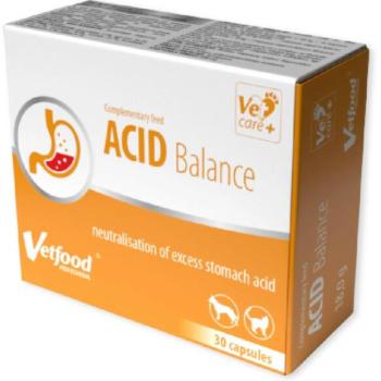 VetFood Acid Balance tabletta 30 db kép