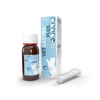 Vetgastril Plus takarmánykiegészítő gél 20 ml kép