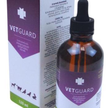 Vetguard belsőleges oldat 120 ml kép