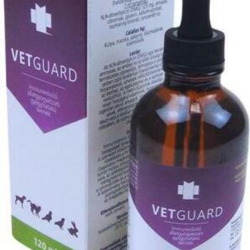 VetGuard Immunerősítő 120 ml kép