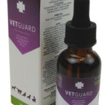 VetGuard Immunerősítő belsőleges oldat 120 ml kép
