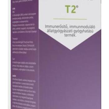 VetGuard T2 immunerősítő belsőleges oldat 120 ml kép