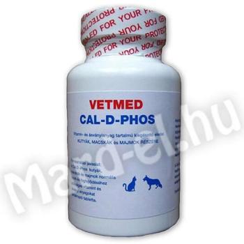 VetMed Cal-D-Phos tabletta 75 db kép