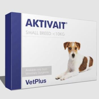 VetPlus Aktivait Small Breed kapszula 60 db kép