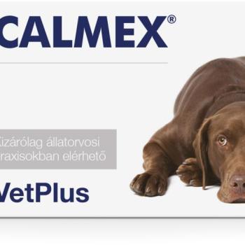 VetPlus Calmex Dog stresszoldó tabletta kutyáknak 10 db kép