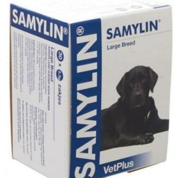 VetPlus Samylin Large Breed granulátum 30x5,3 g kép