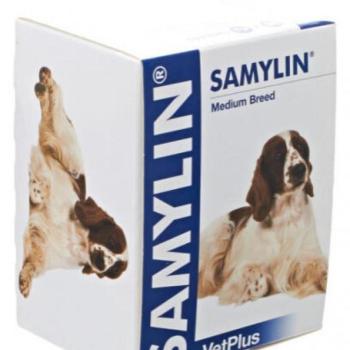 VetPlus Samylin Medium Breed granulátum 30x4 g kép